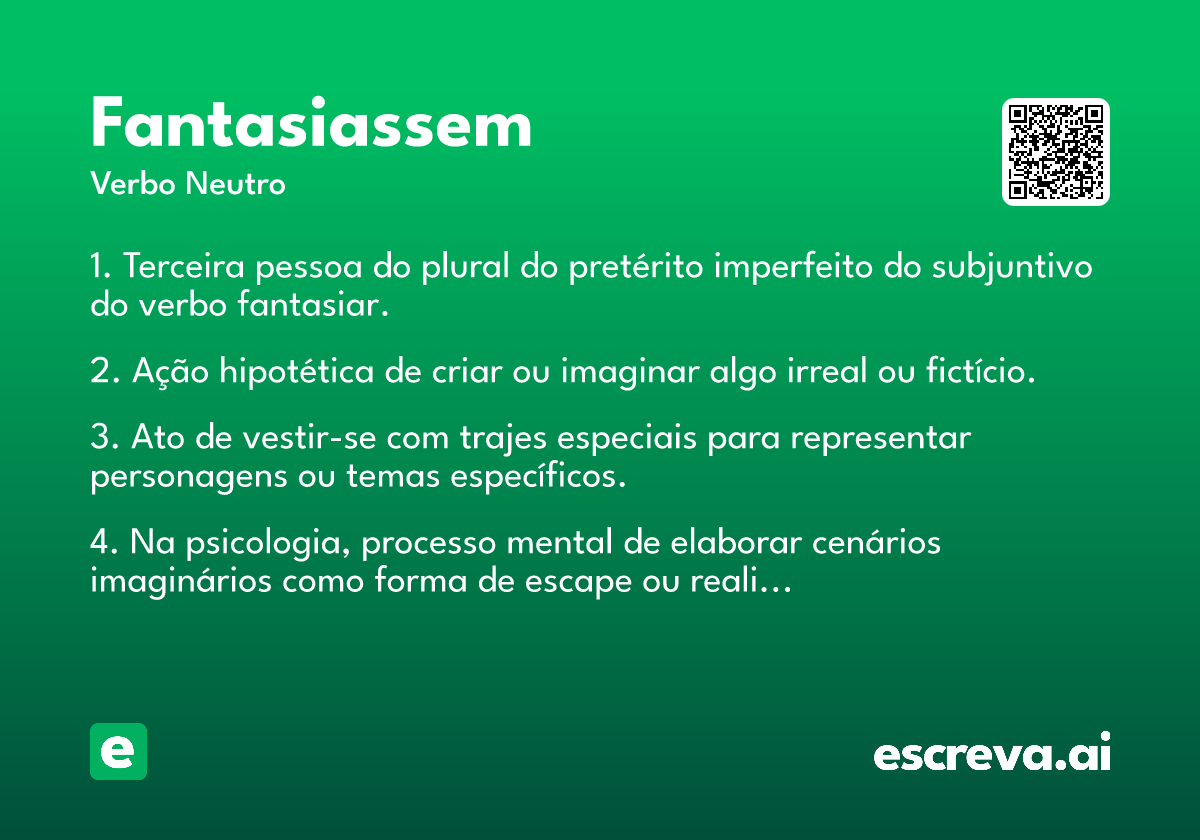 fantasiassem