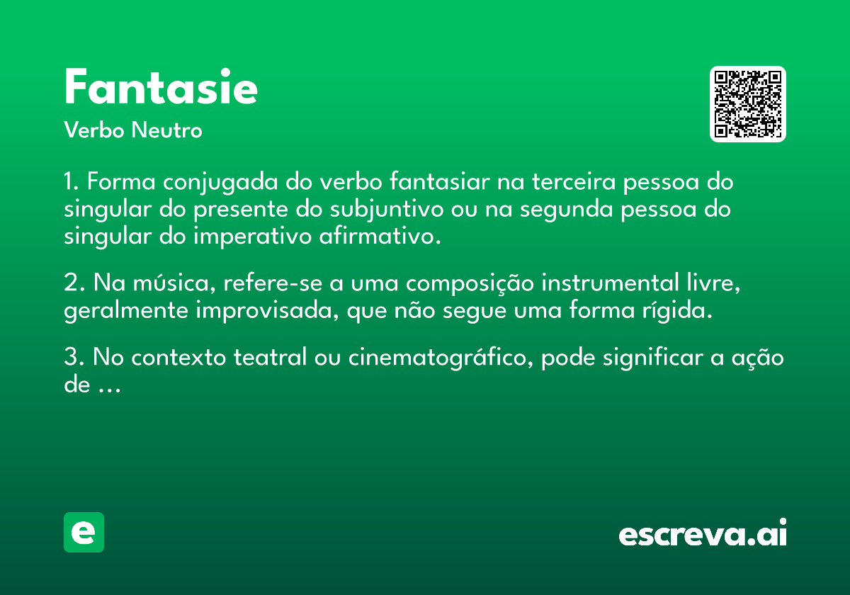 fantasie