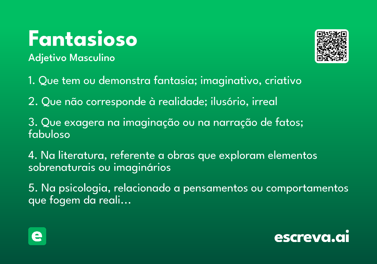 fantasioso