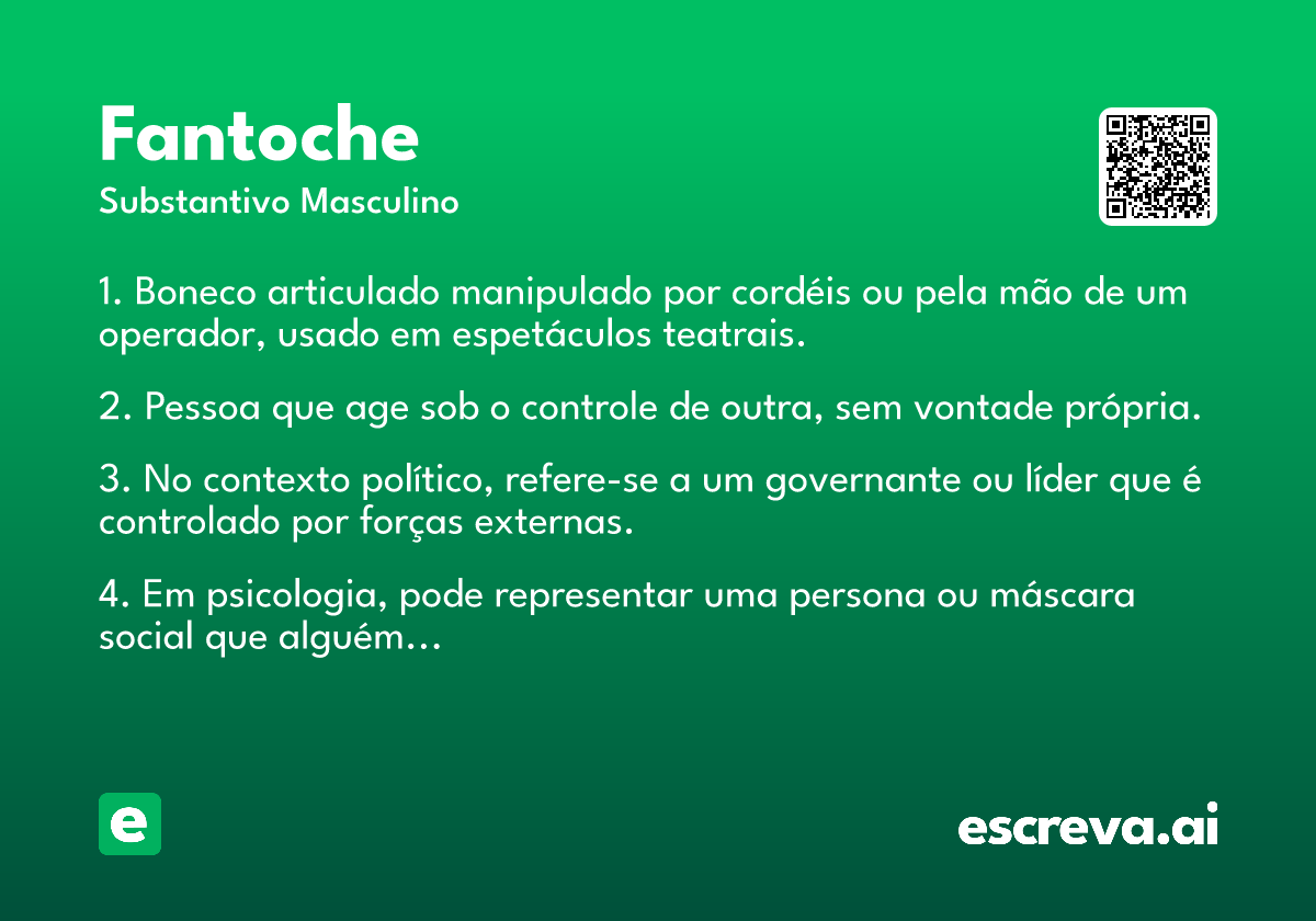 fantoche