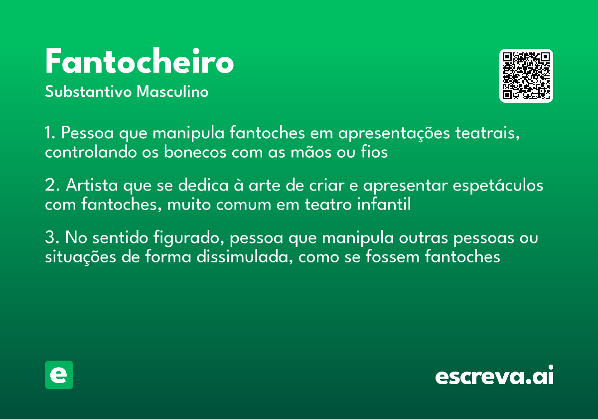 fantocheiro