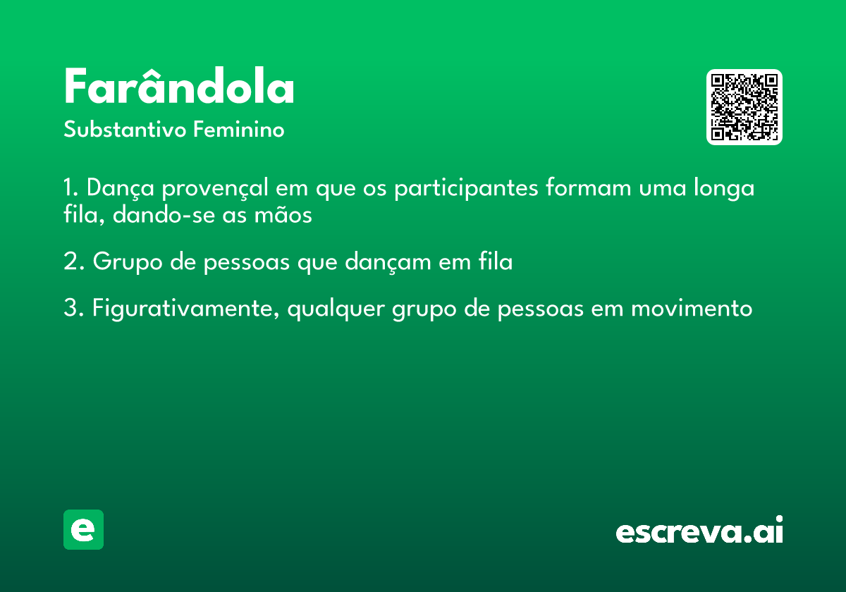 farândola