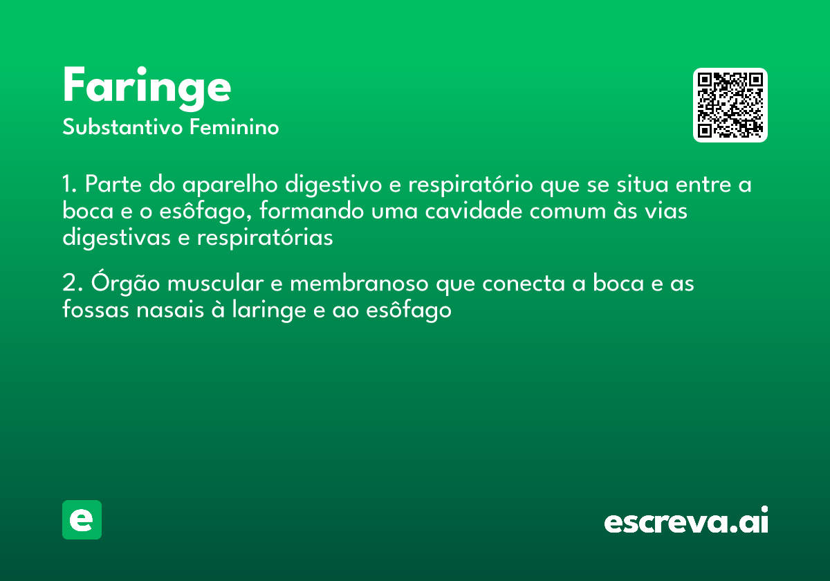 faringe