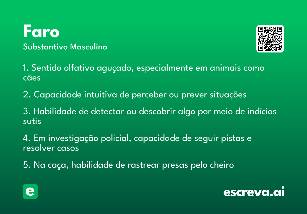 faro