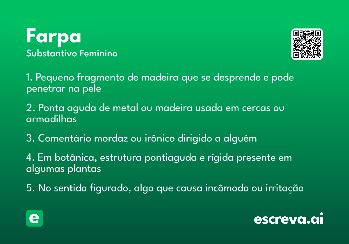 farpa