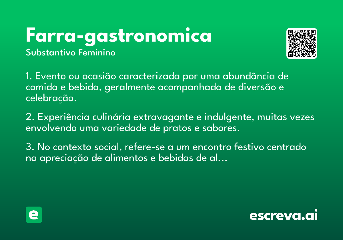 farra-gastronomica