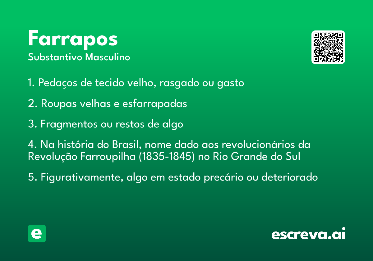 farrapos