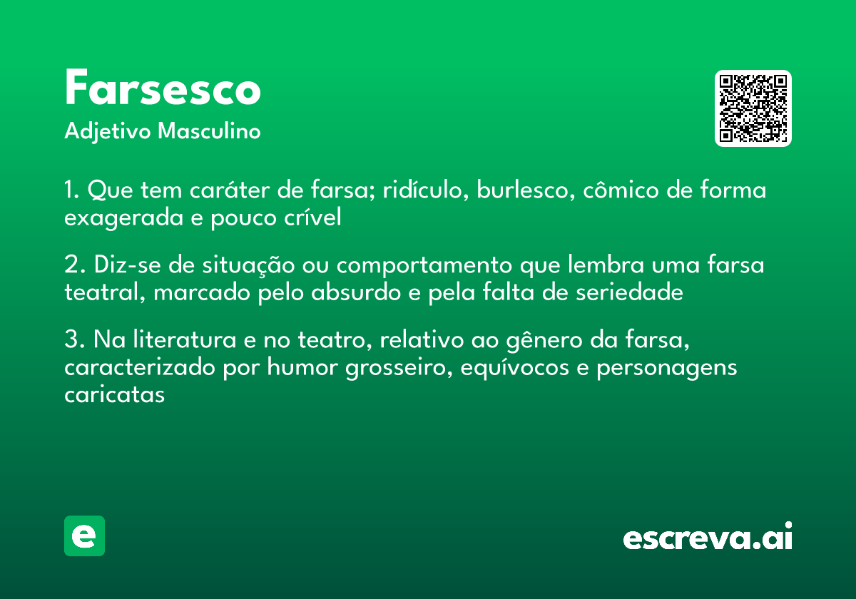 farsesco
