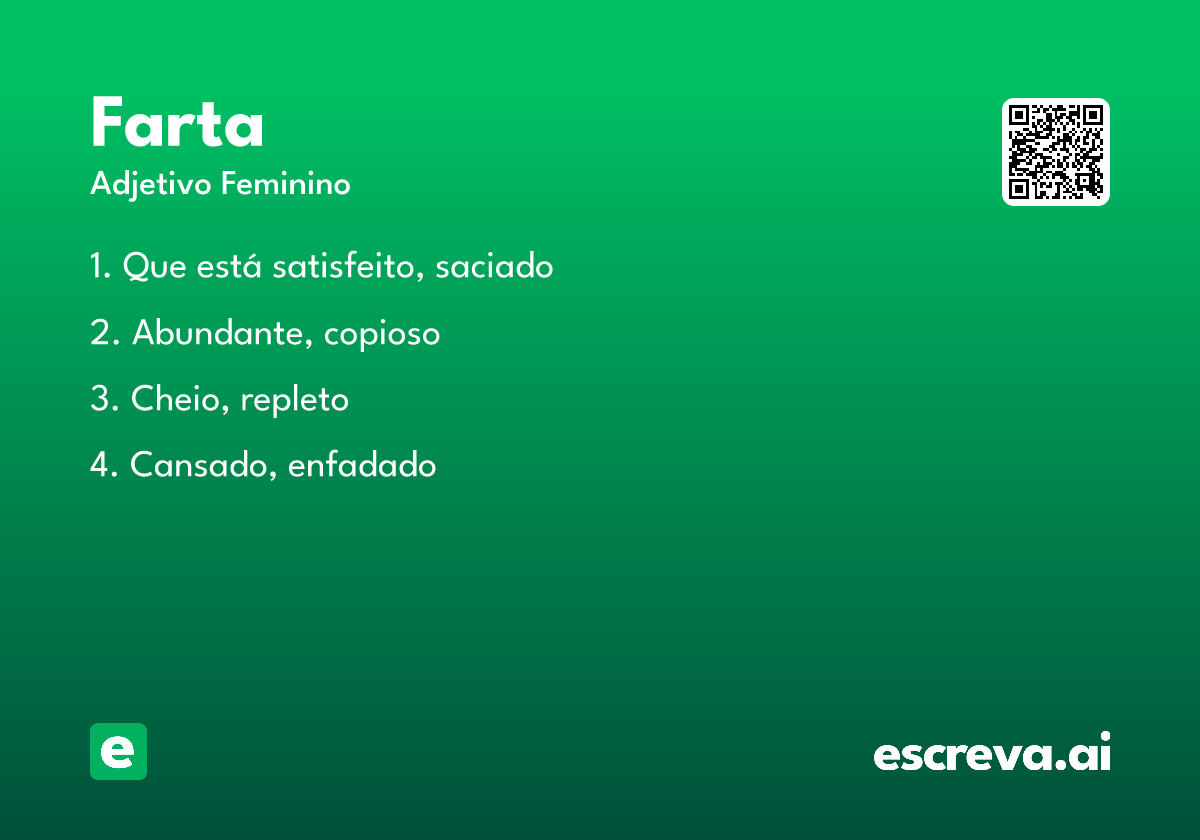 farta