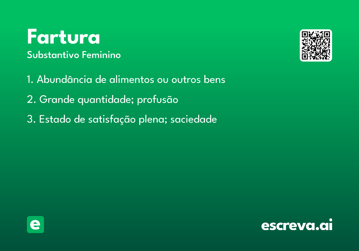 fartura