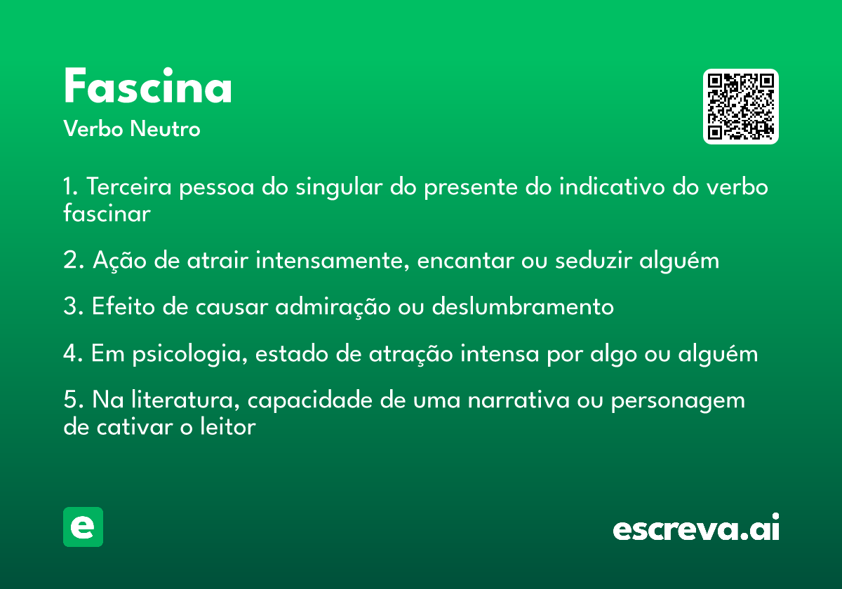 fascina