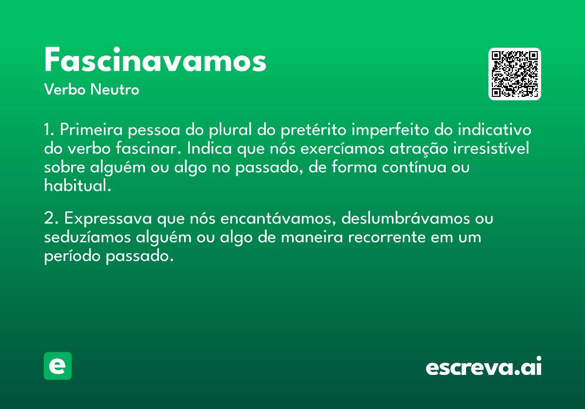 fascinavamos