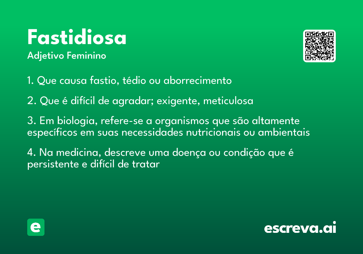 fastidiosa