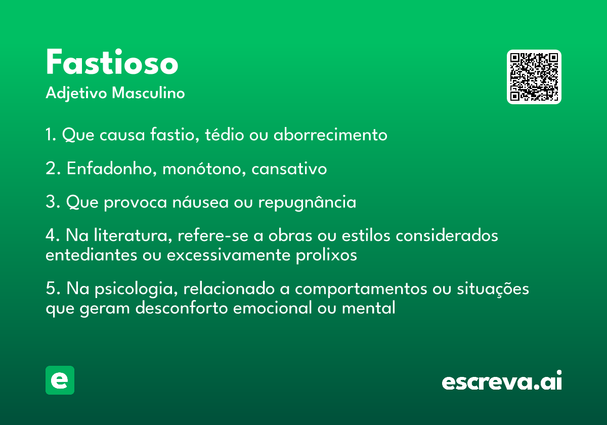 fastioso