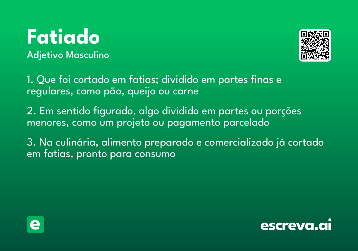 fatiado