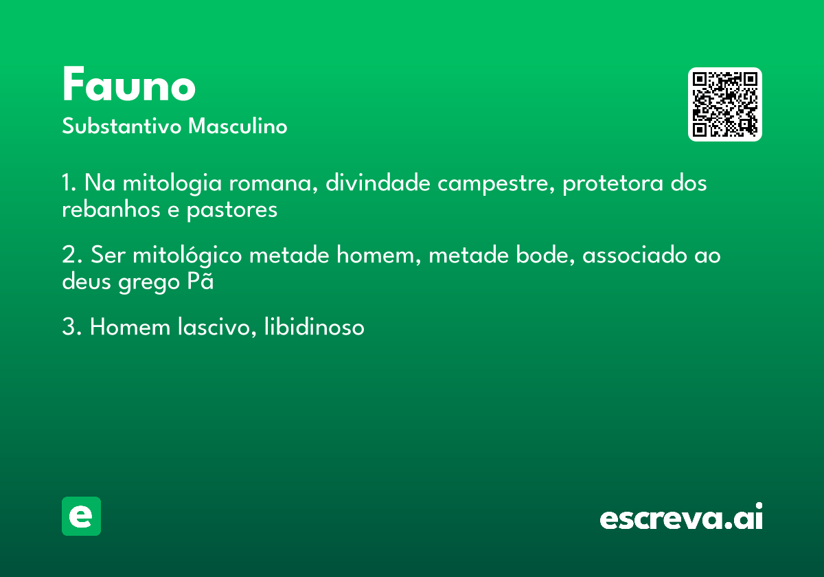 fauno