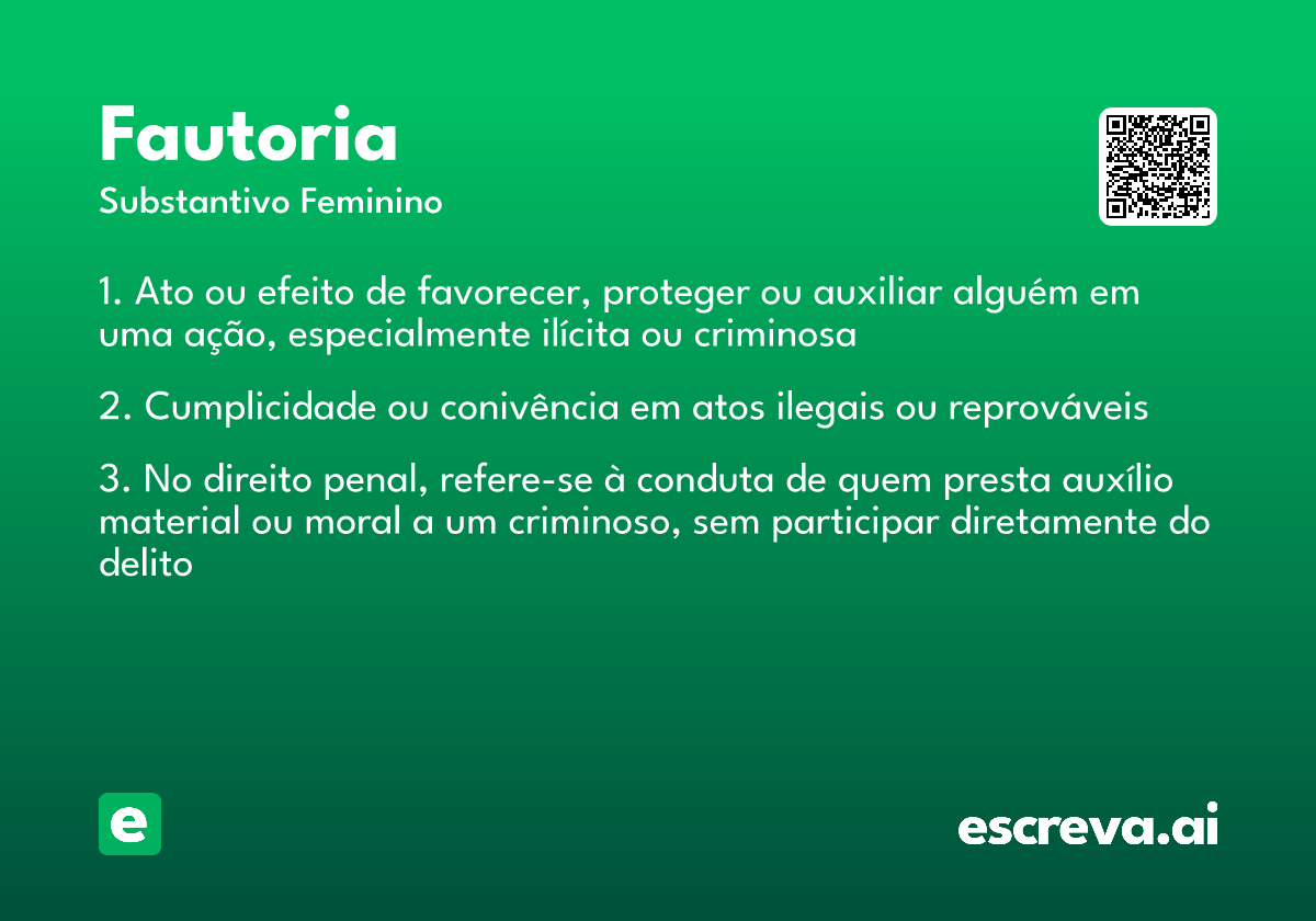 fautoria