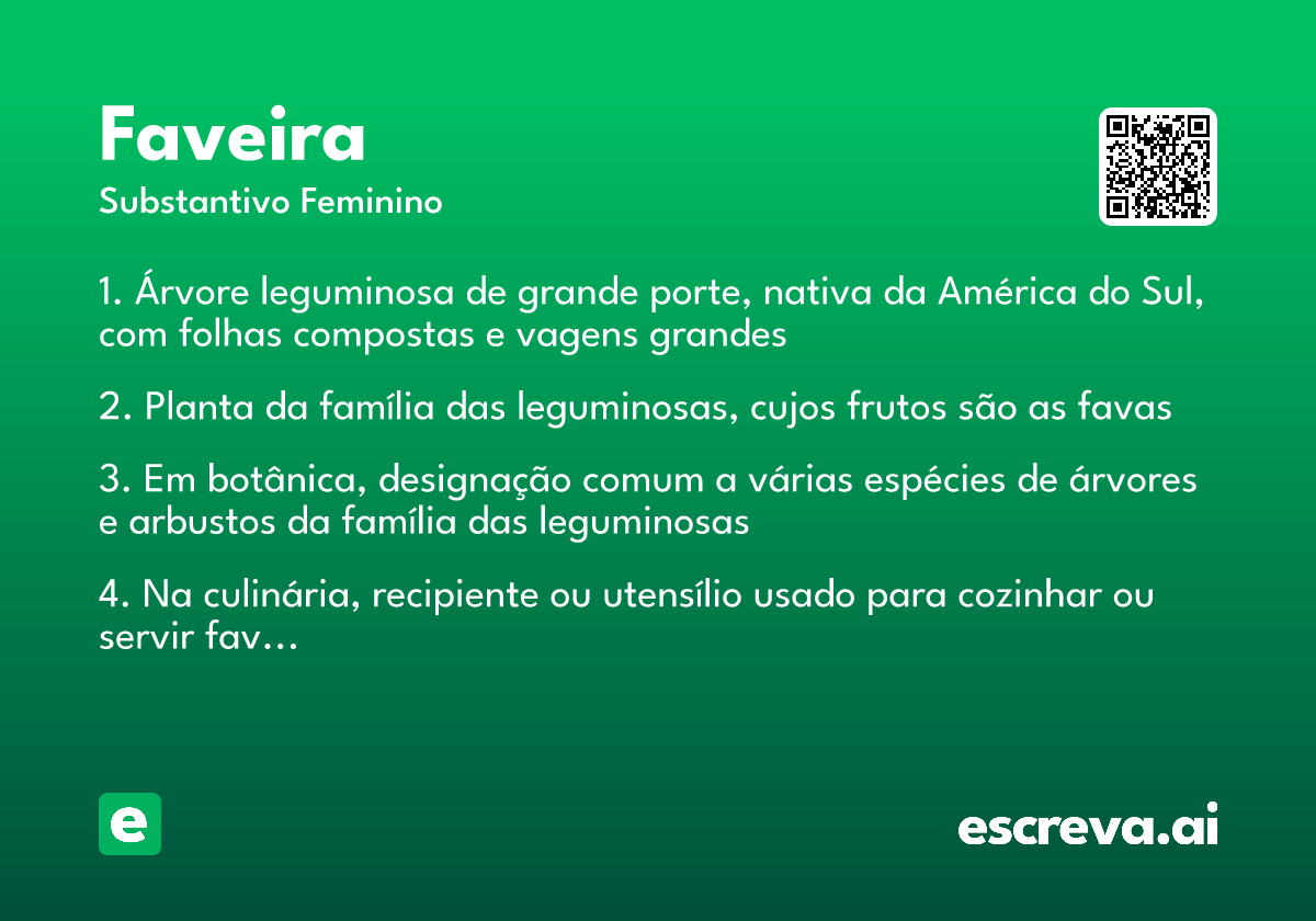faveira