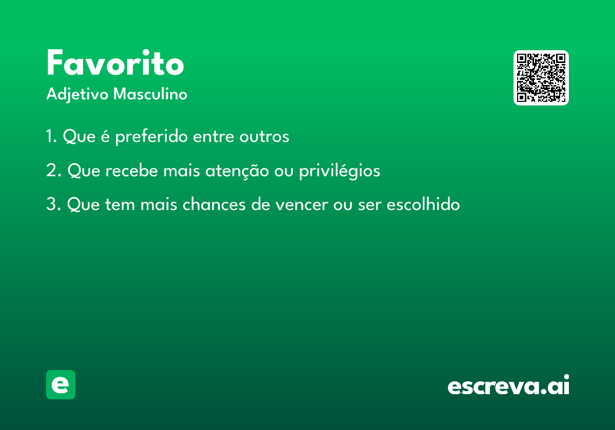 favorito