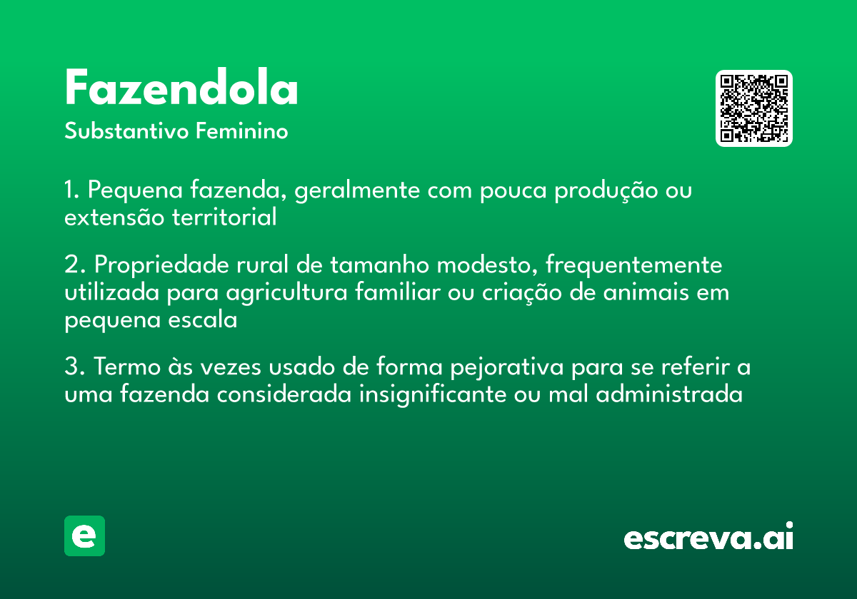 fazendola