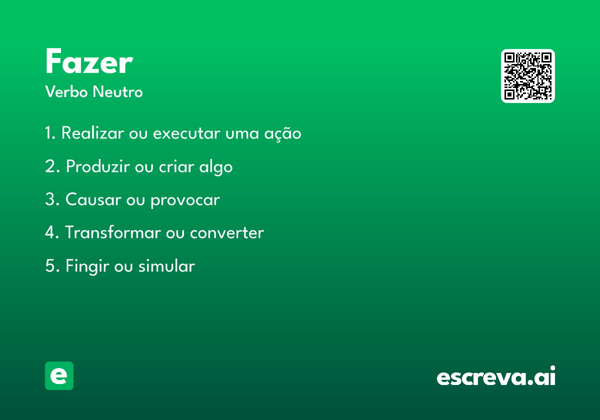 fazer