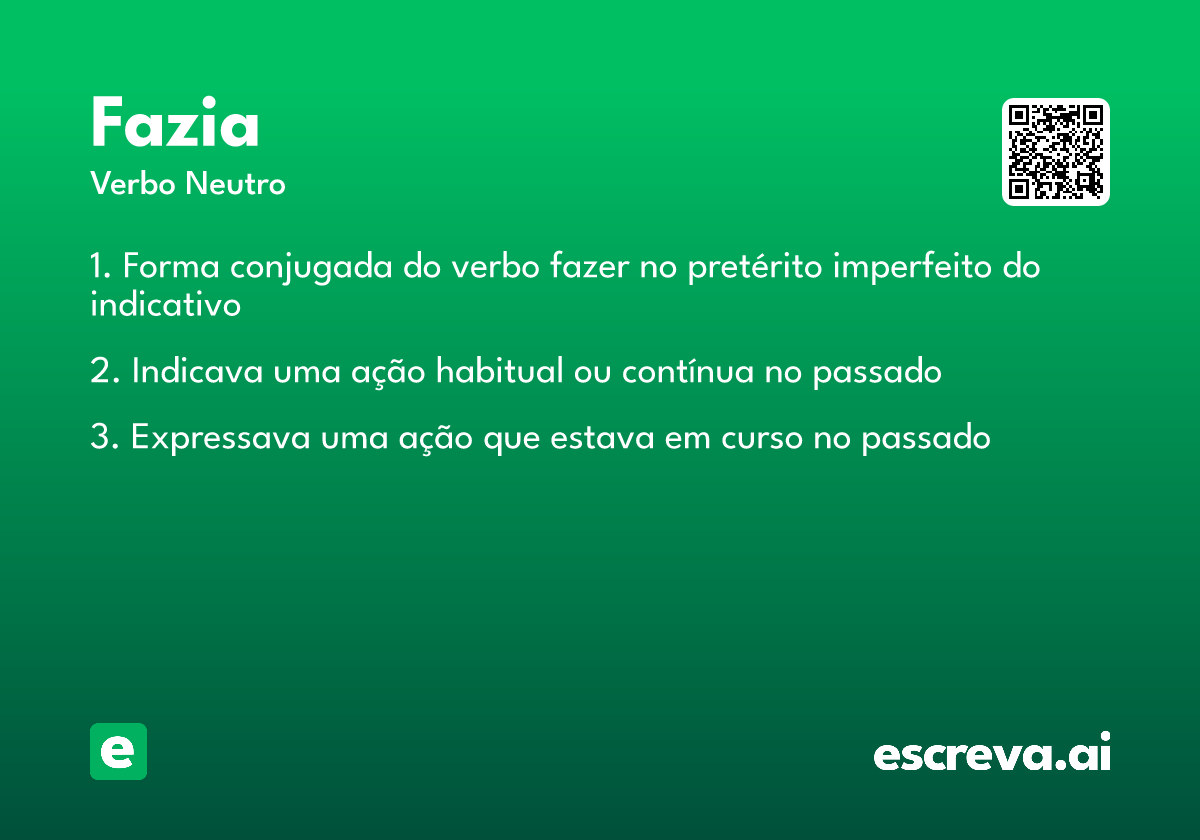 fazia
