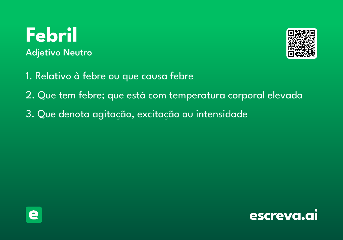 febril