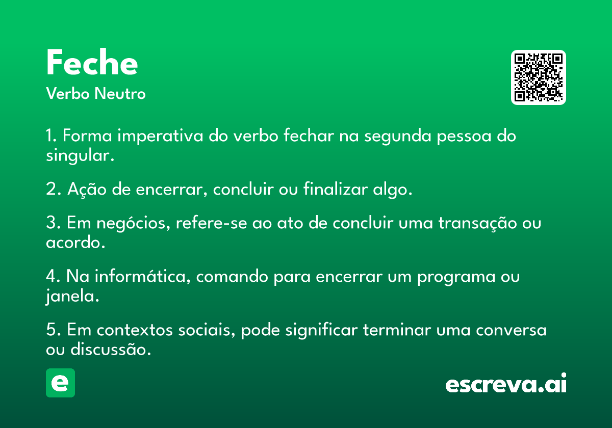 feche