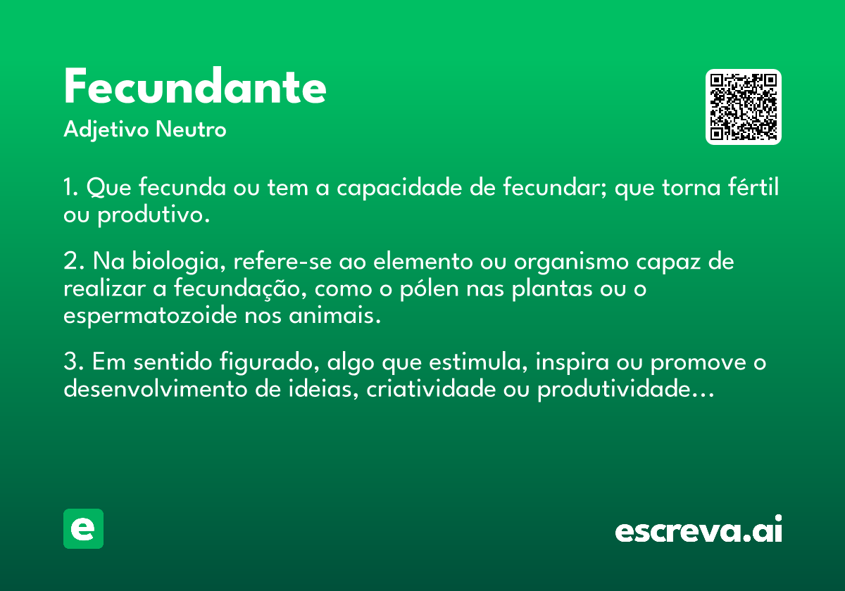fecundante