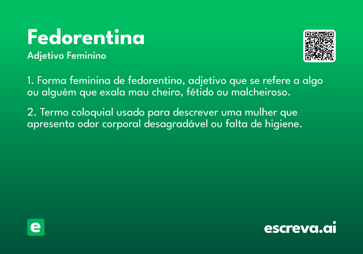 fedorentina