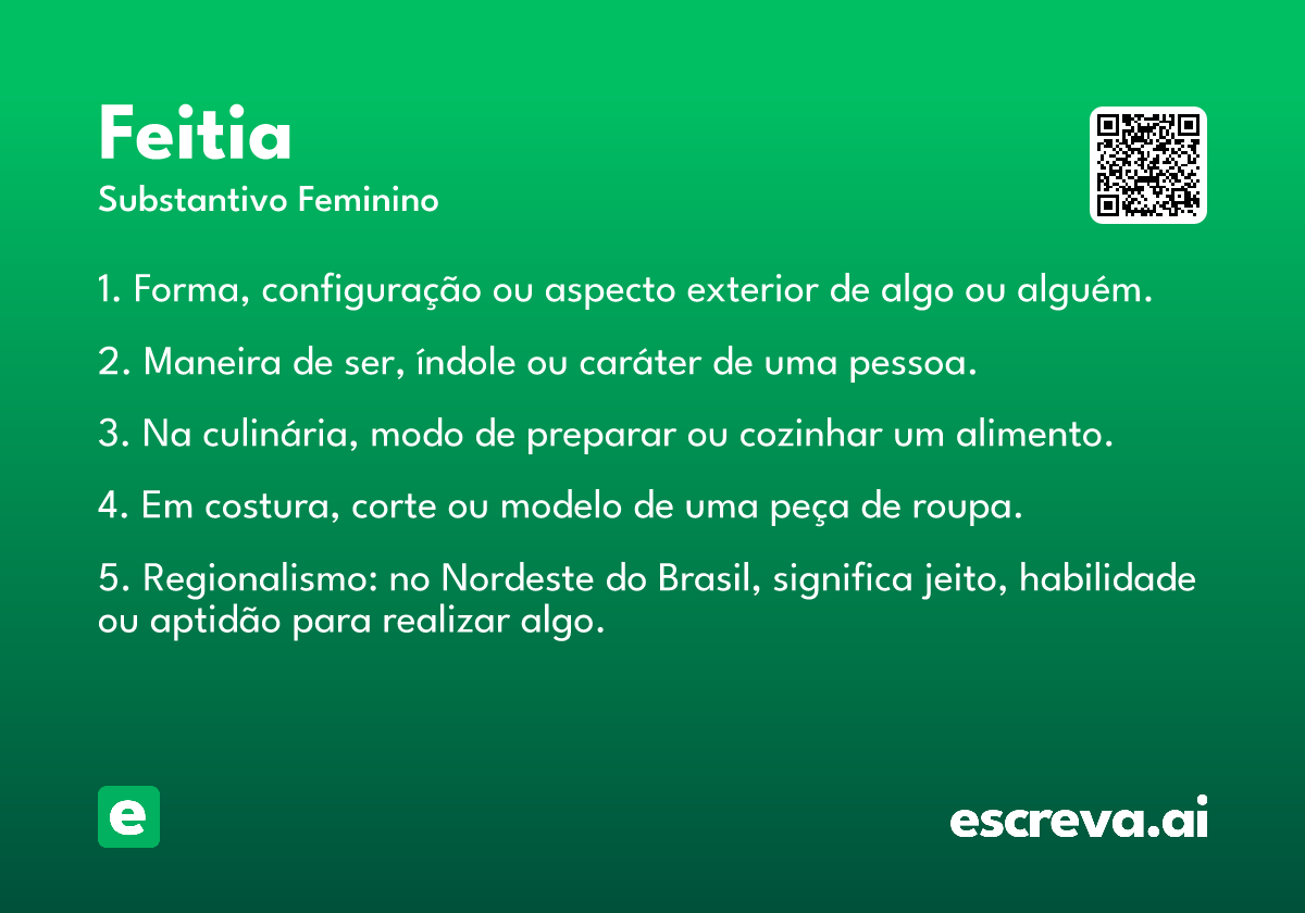 feitia