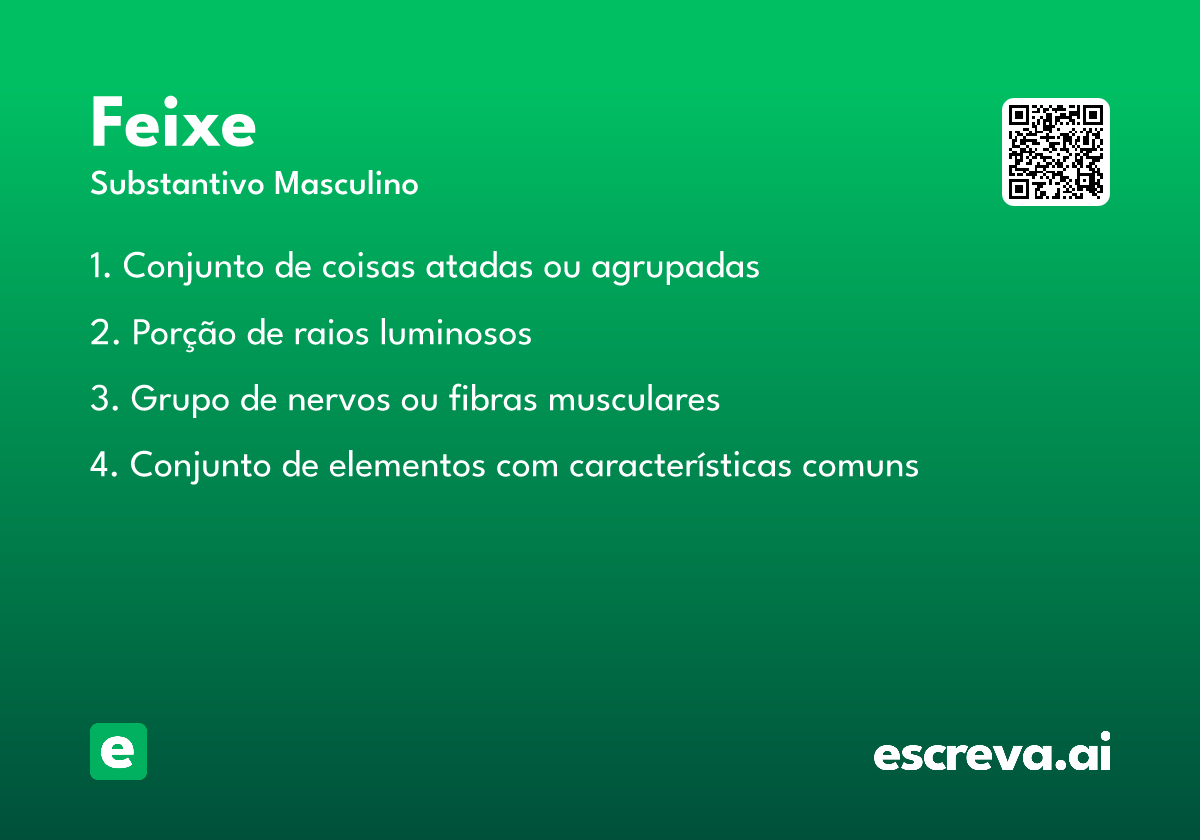 feixe
