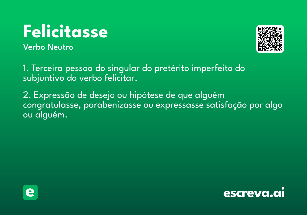 felicitasse