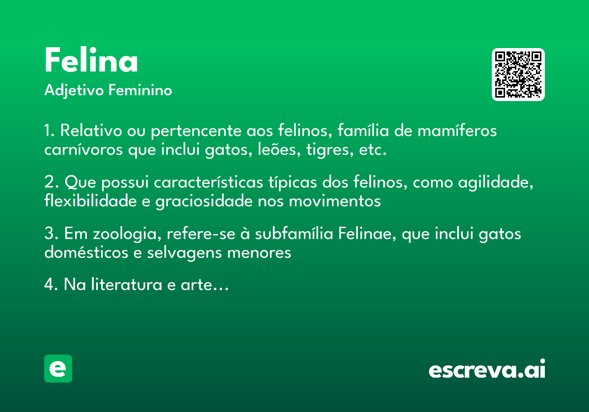 felina