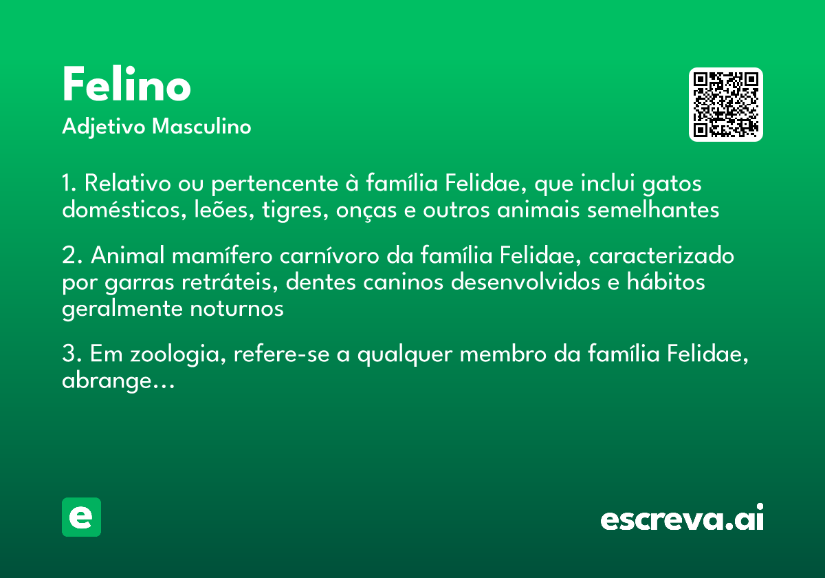 felino