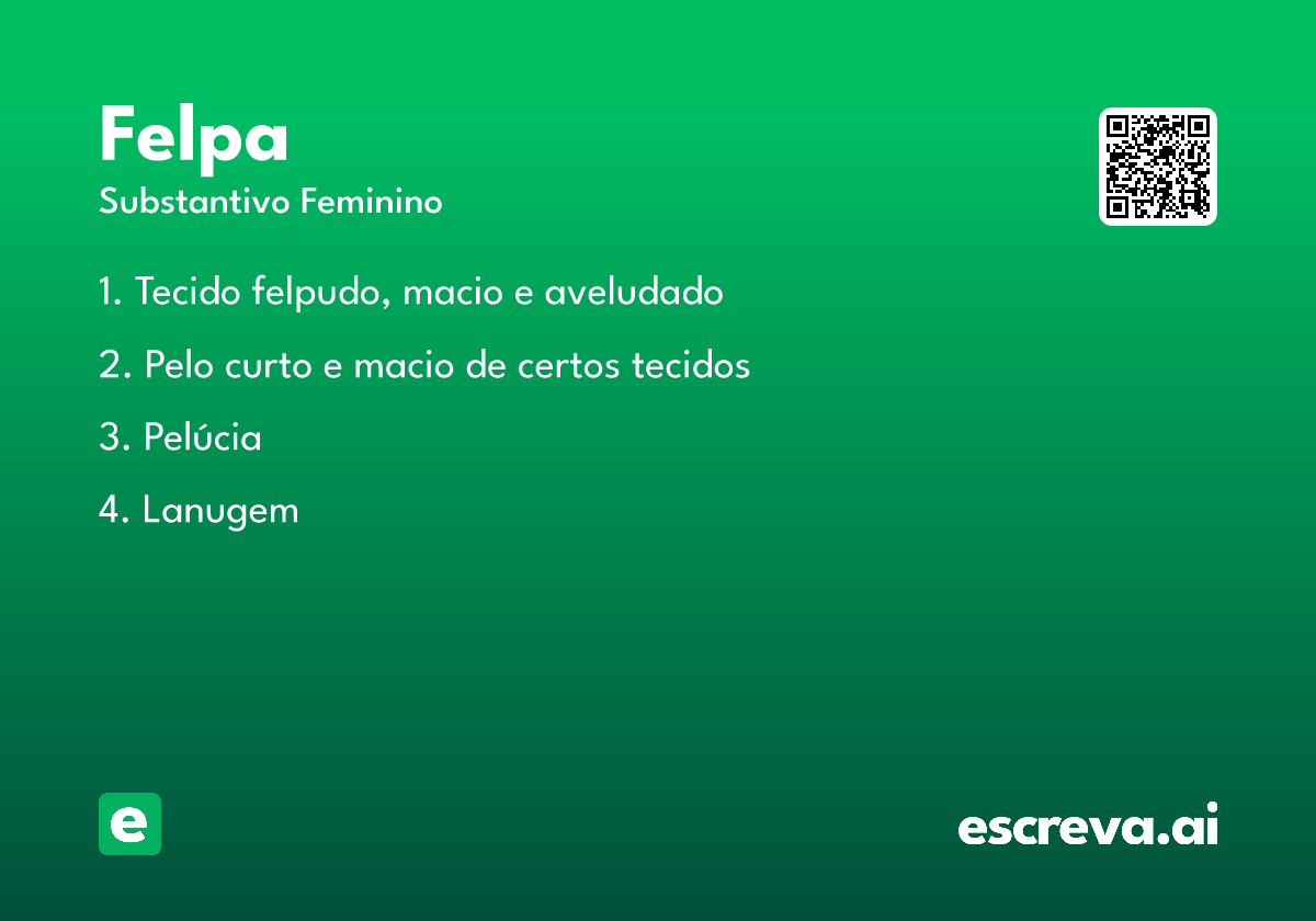 felpa