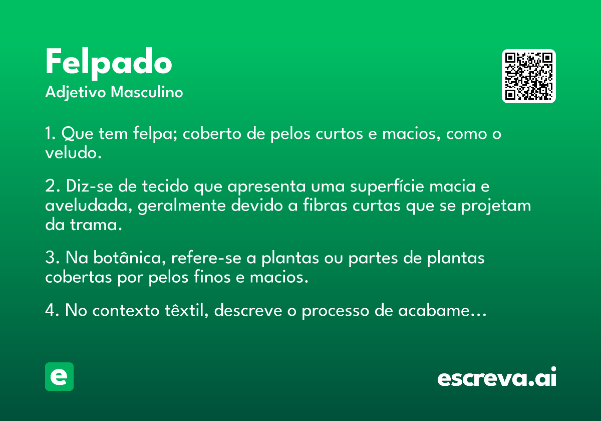 felpado