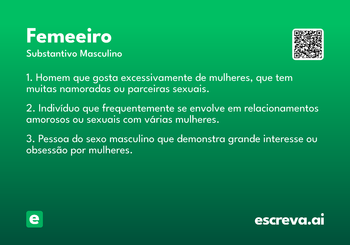femeeiro