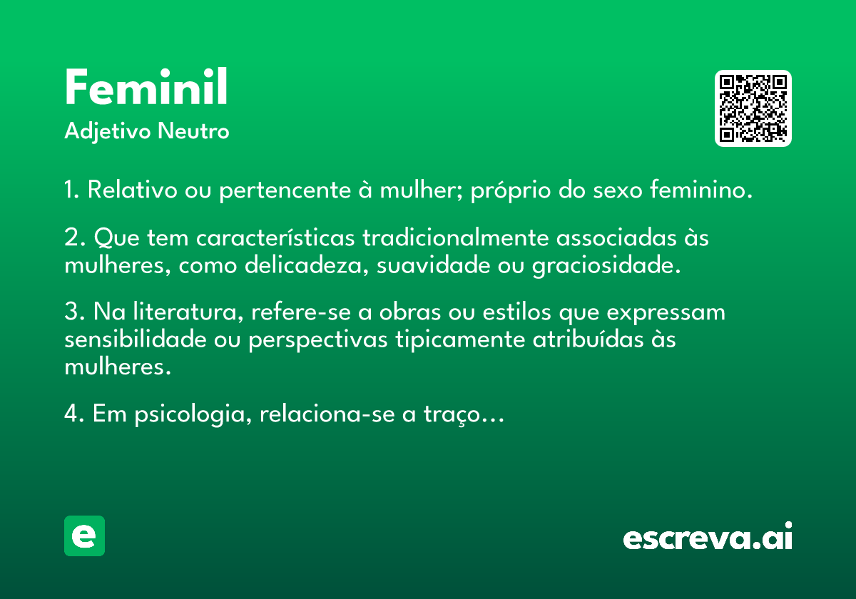 feminil