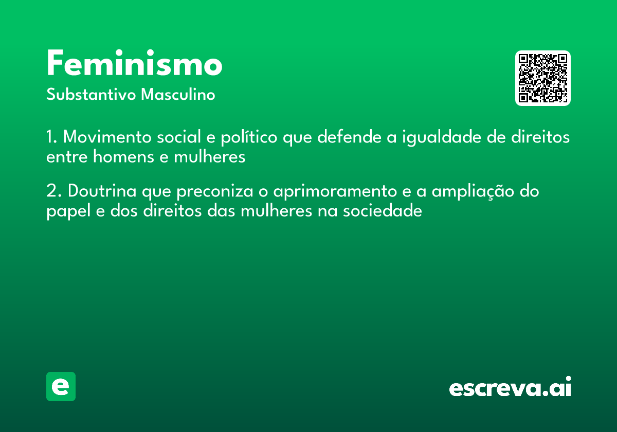 feminismo
