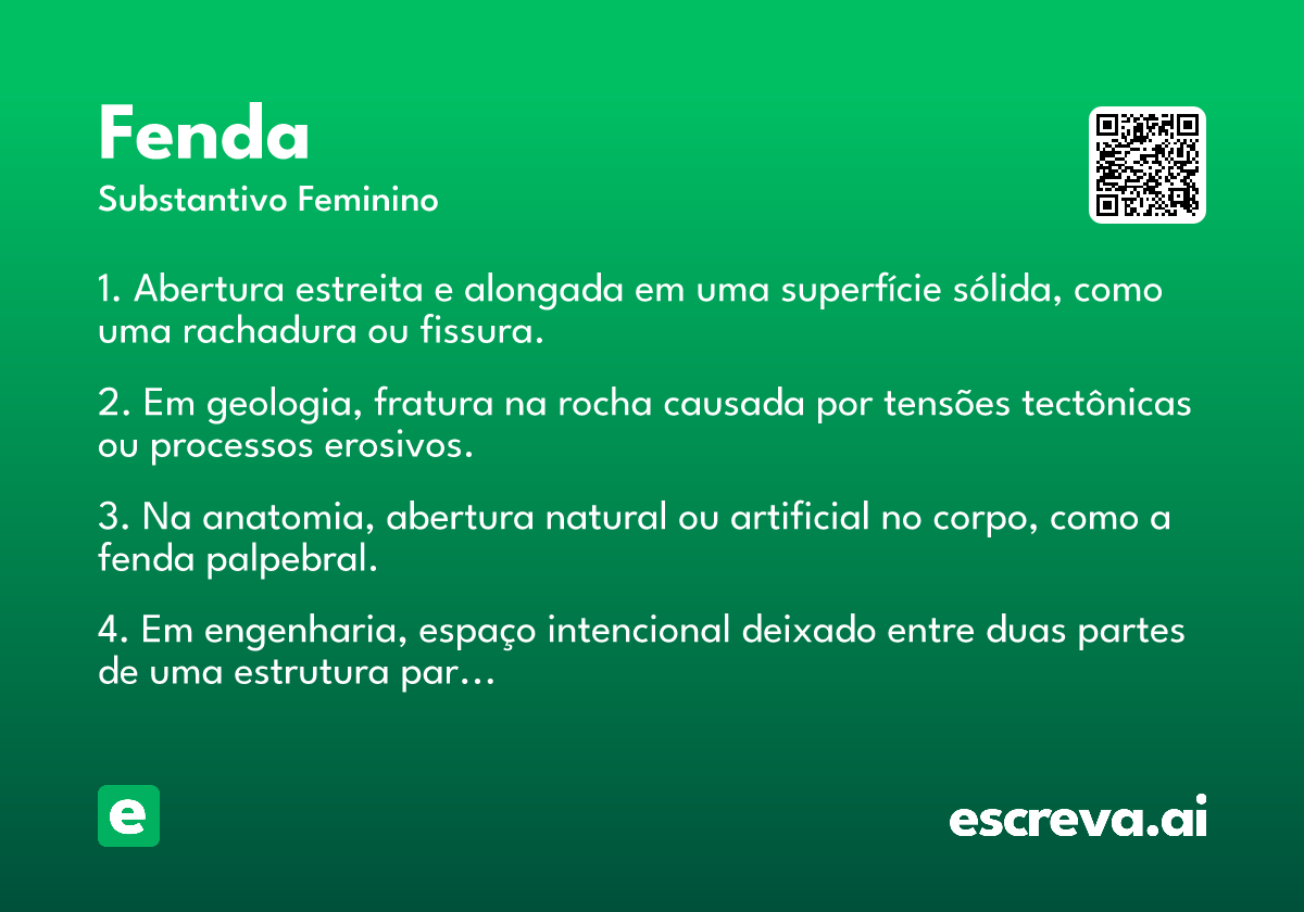 fenda