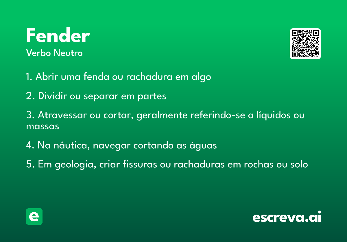 fender