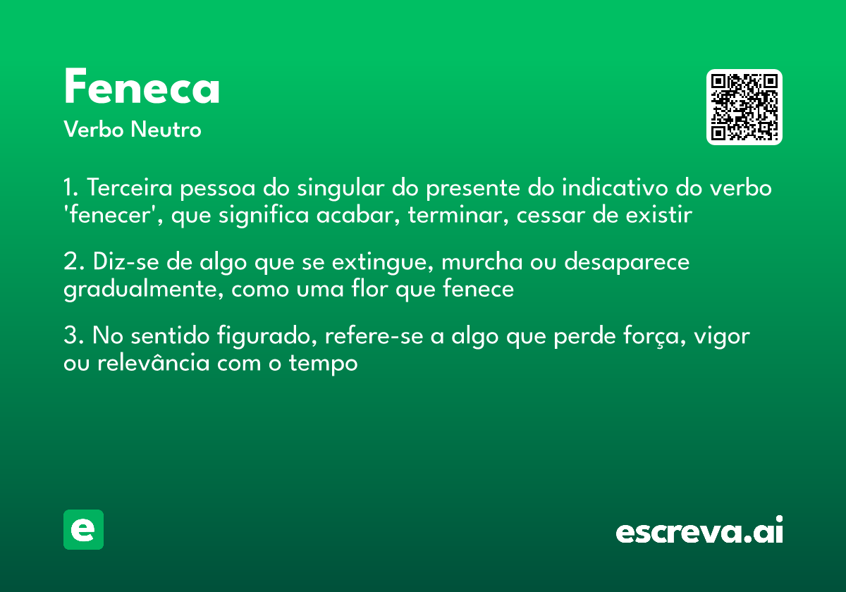 feneca