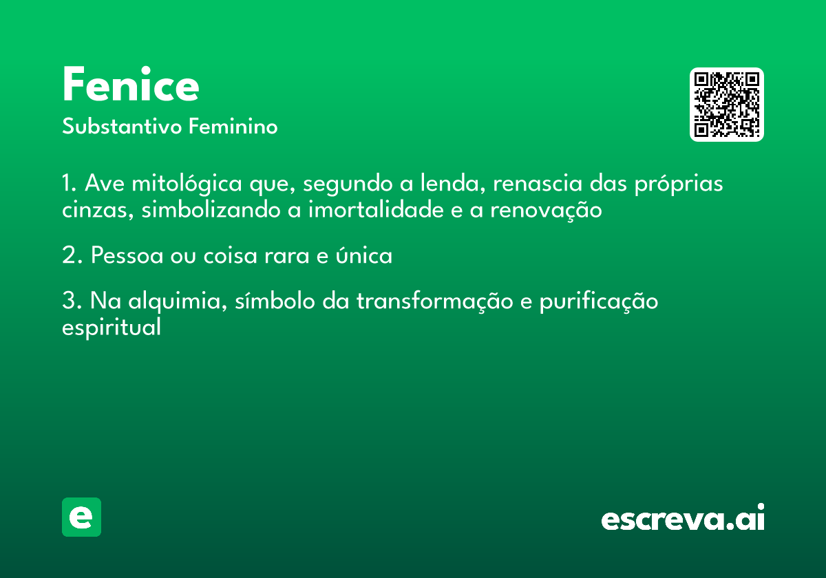 fenice