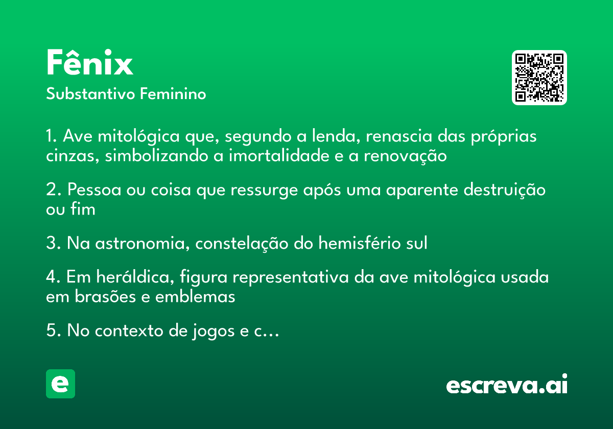 fênix