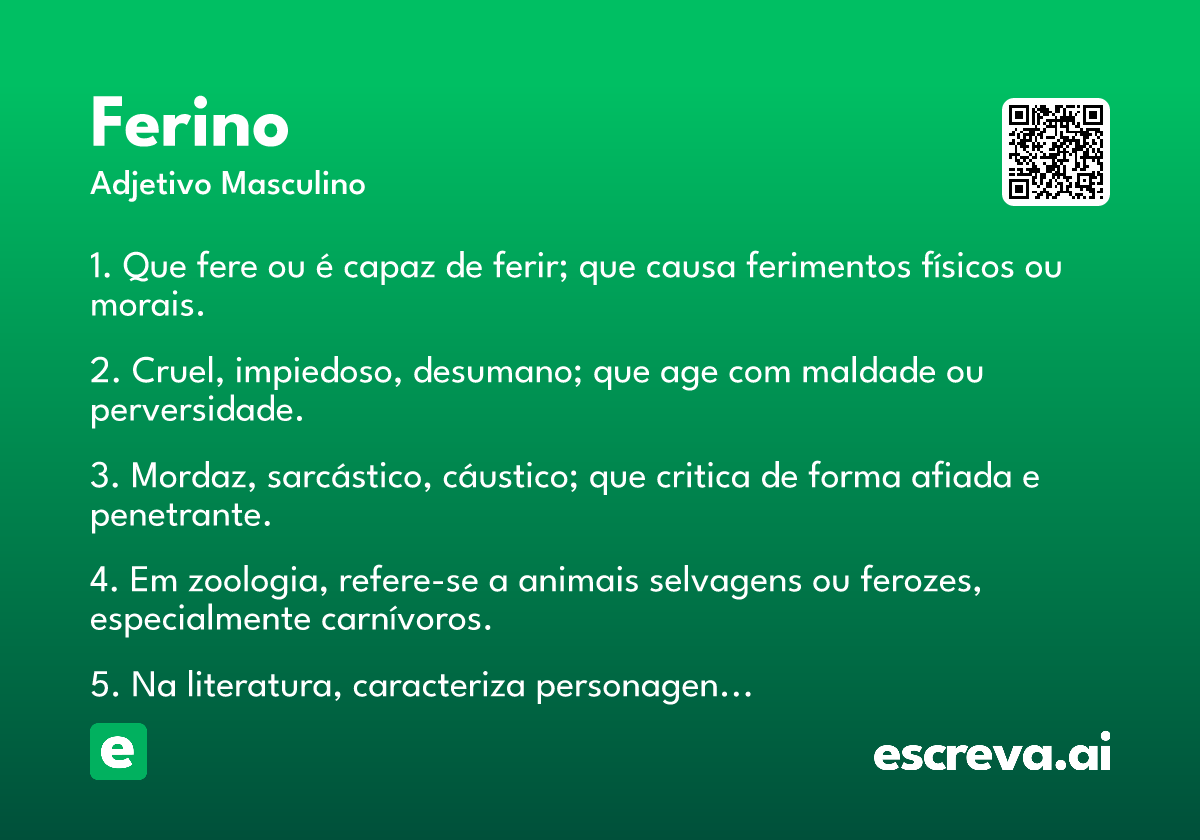 ferino