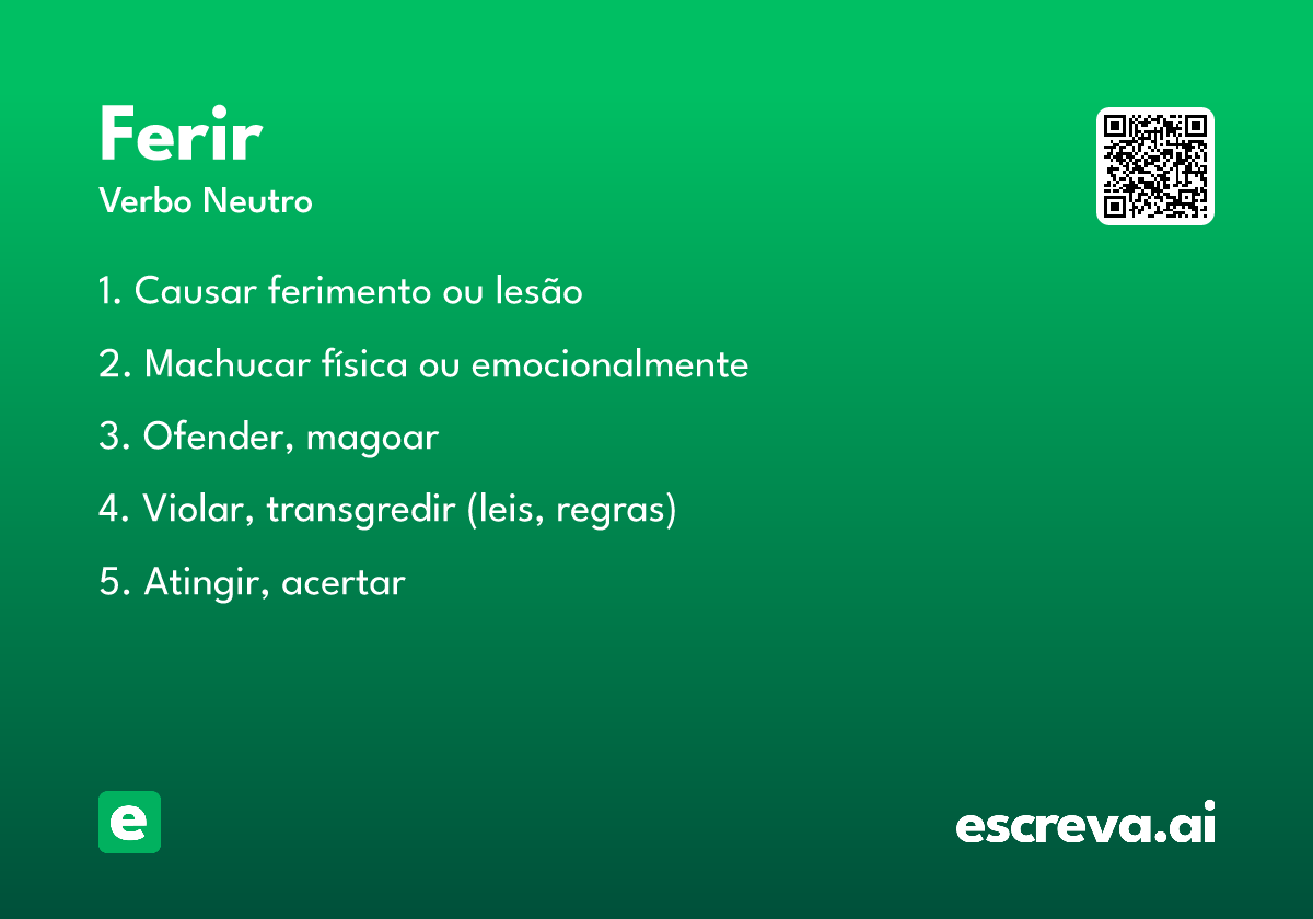 ferir