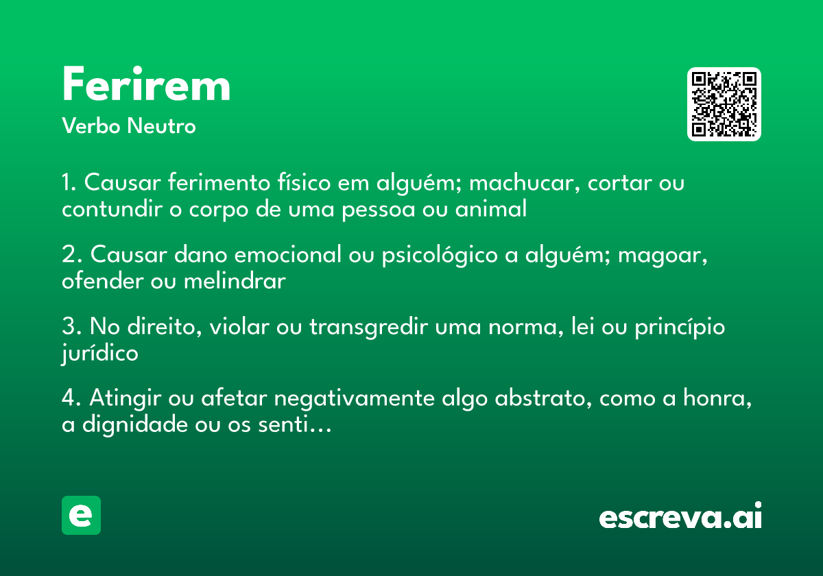 ferirem