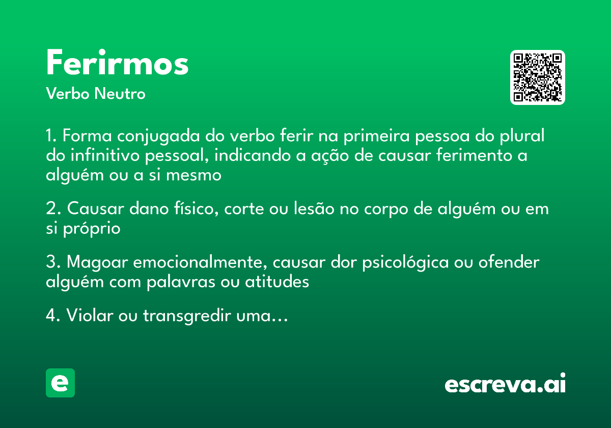 ferirmos