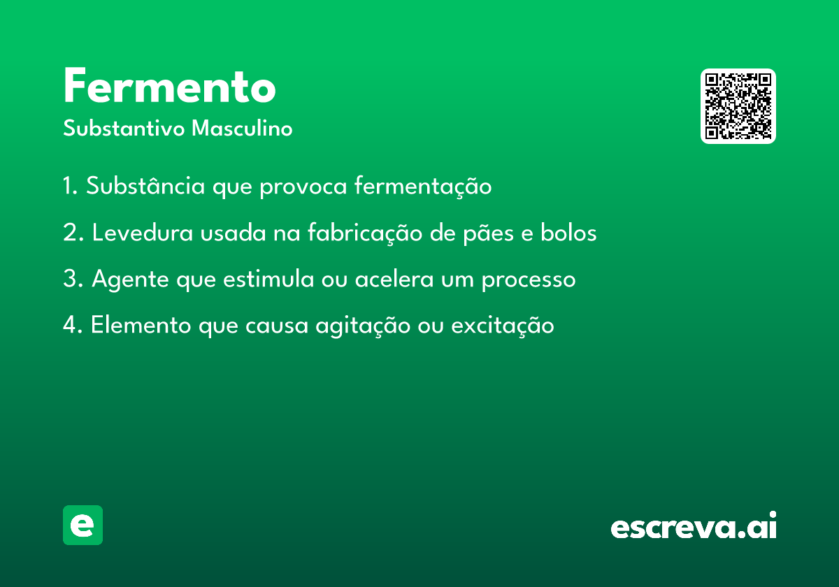 fermento